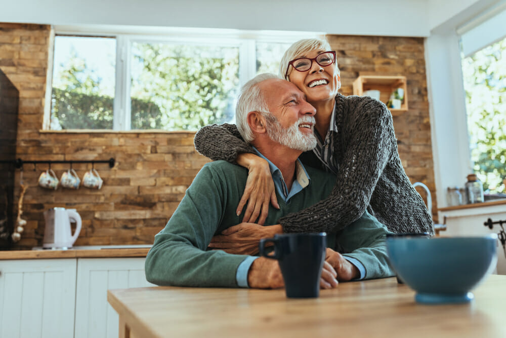 Older Couple considering transferring your home to your children