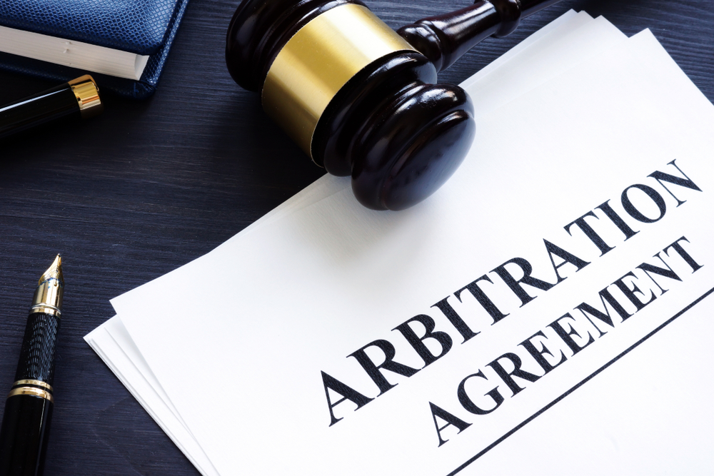 arbitration