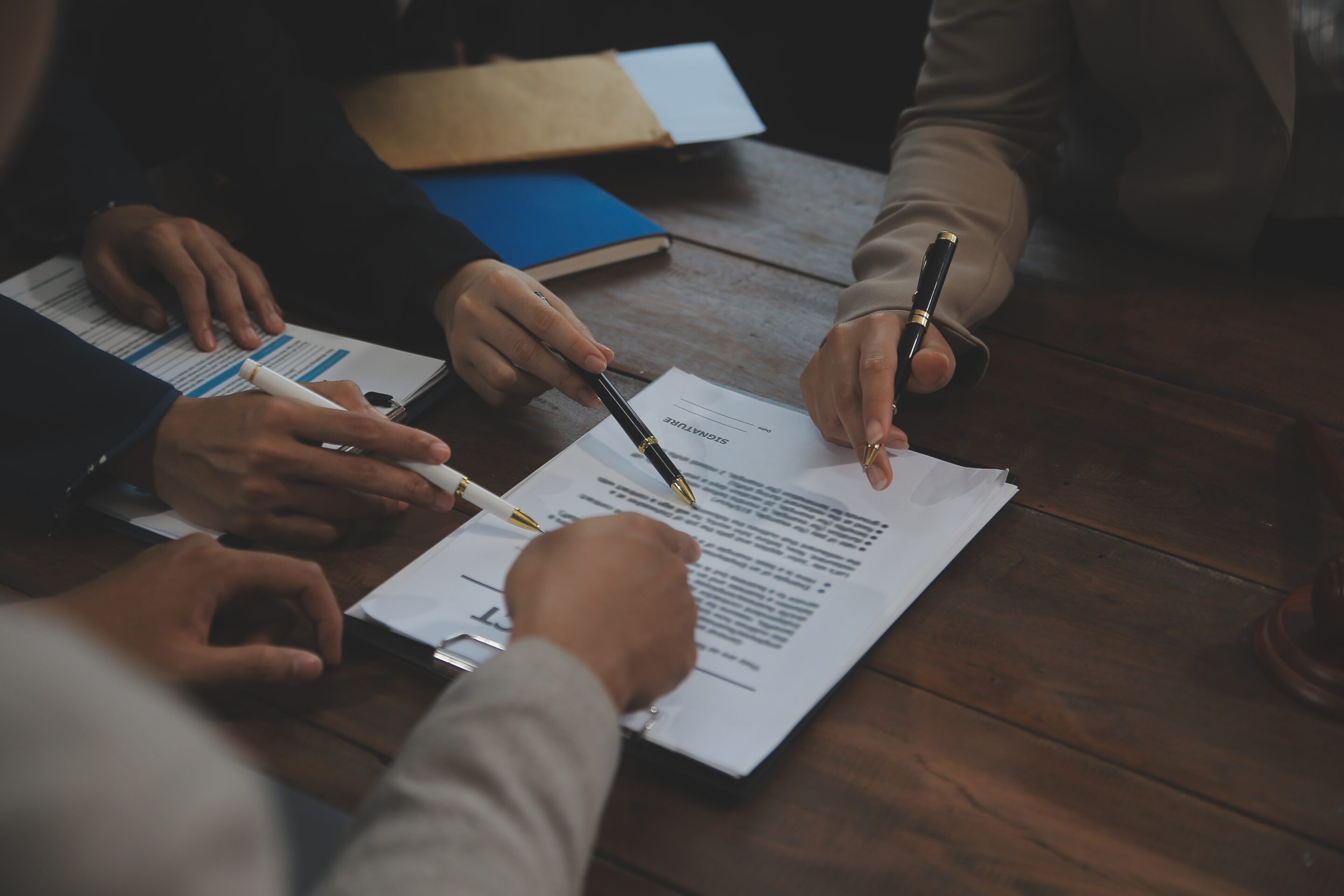 Breach of Fiduciary