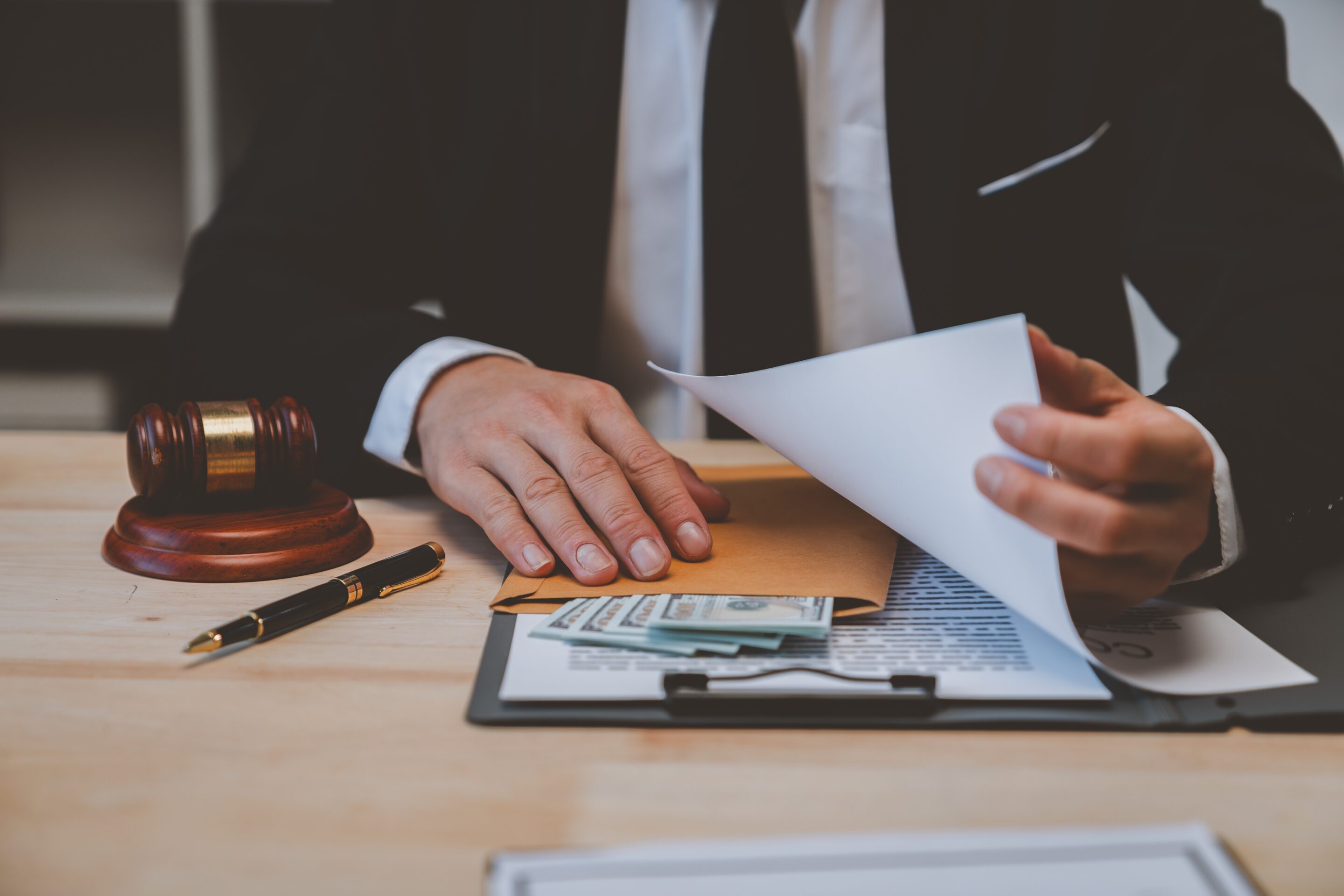 Business Fraud