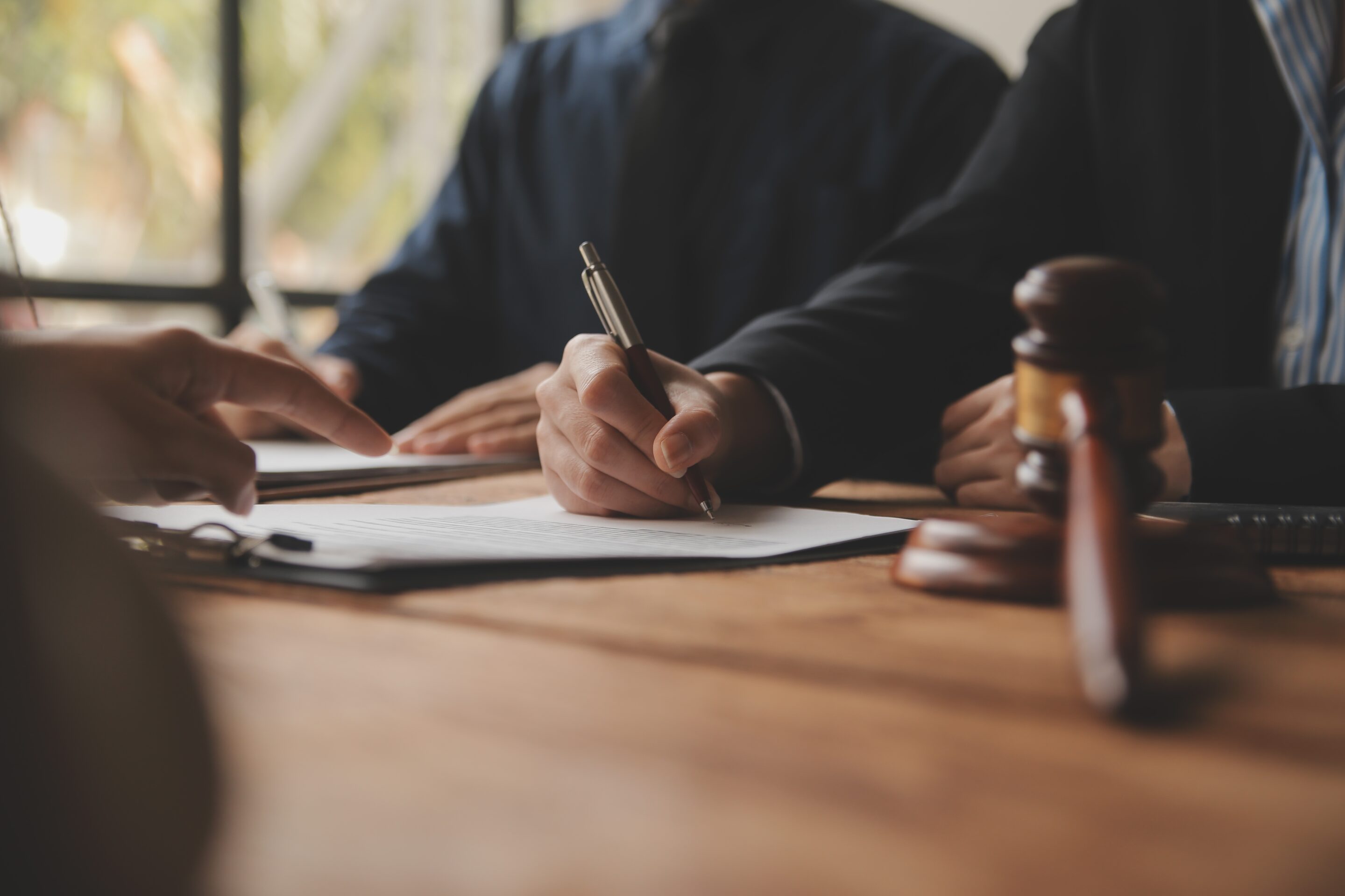 Business Dissolution