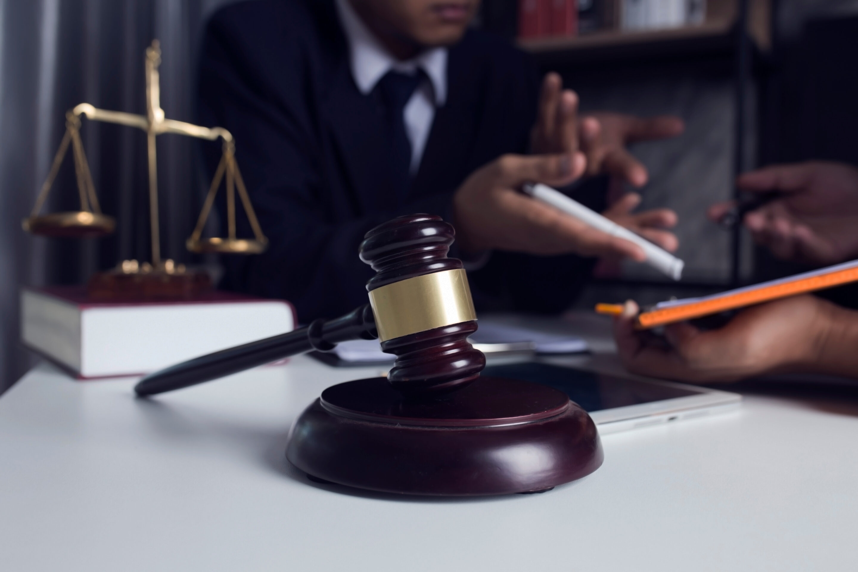 Suing Business Partner