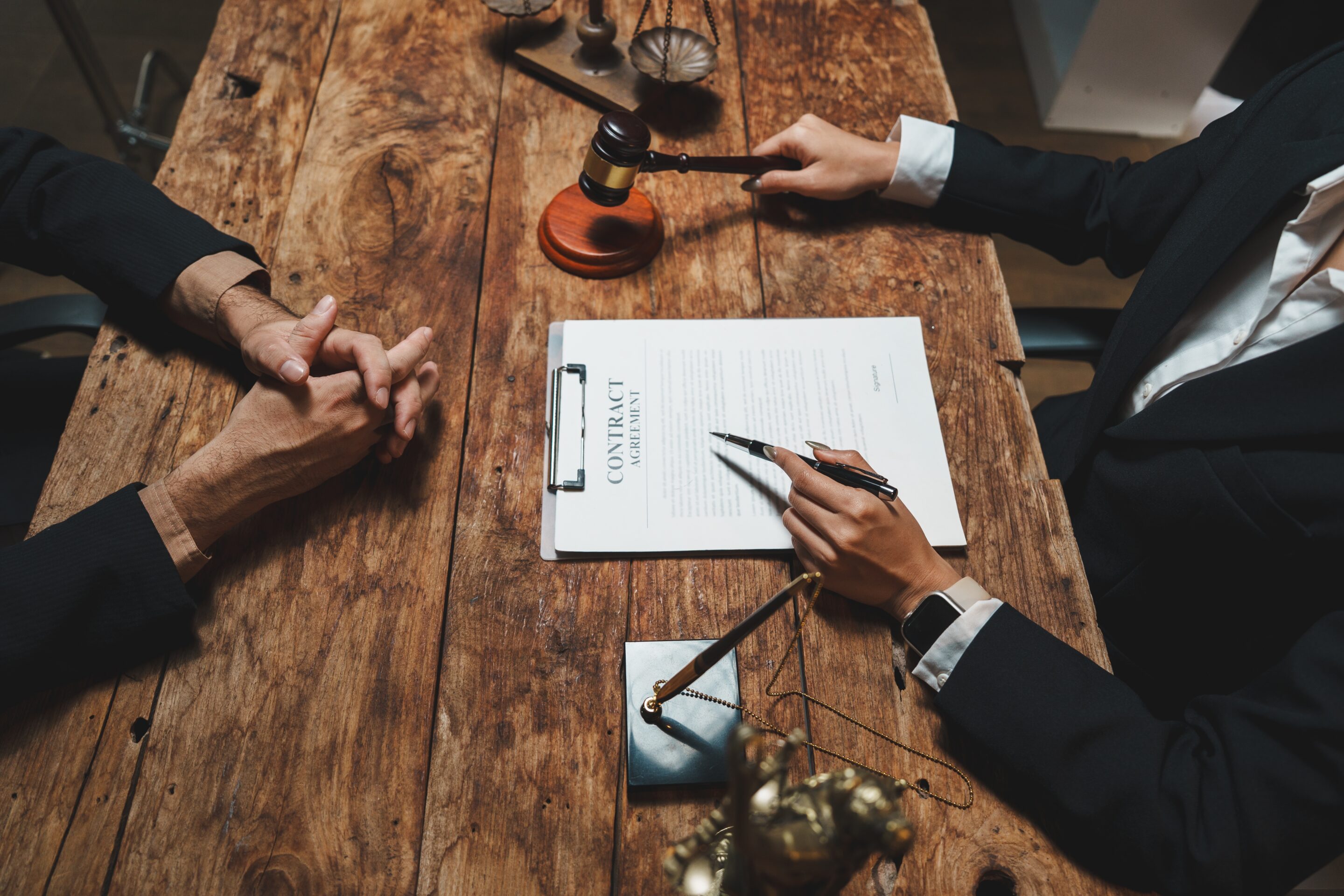 business partner freeze-out
