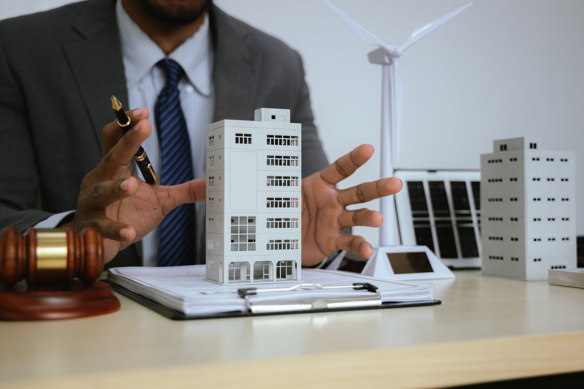 ​Types of Fraud in Commercial Real Estate Transactions cover