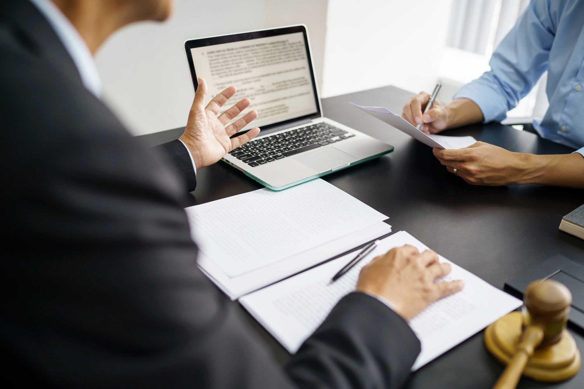 ​How to Recover Lost Profits Caused by a Business Partner’s Actions cover