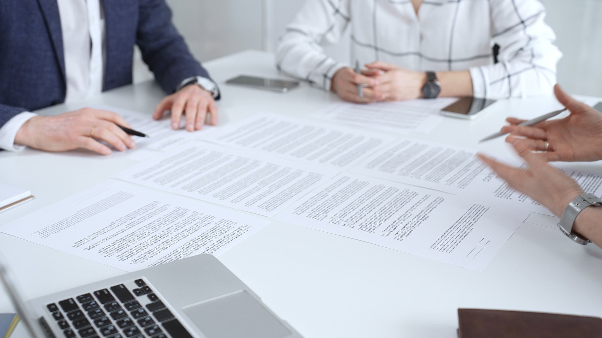 ​What Happens When a Partner Competes Against the Business? cover