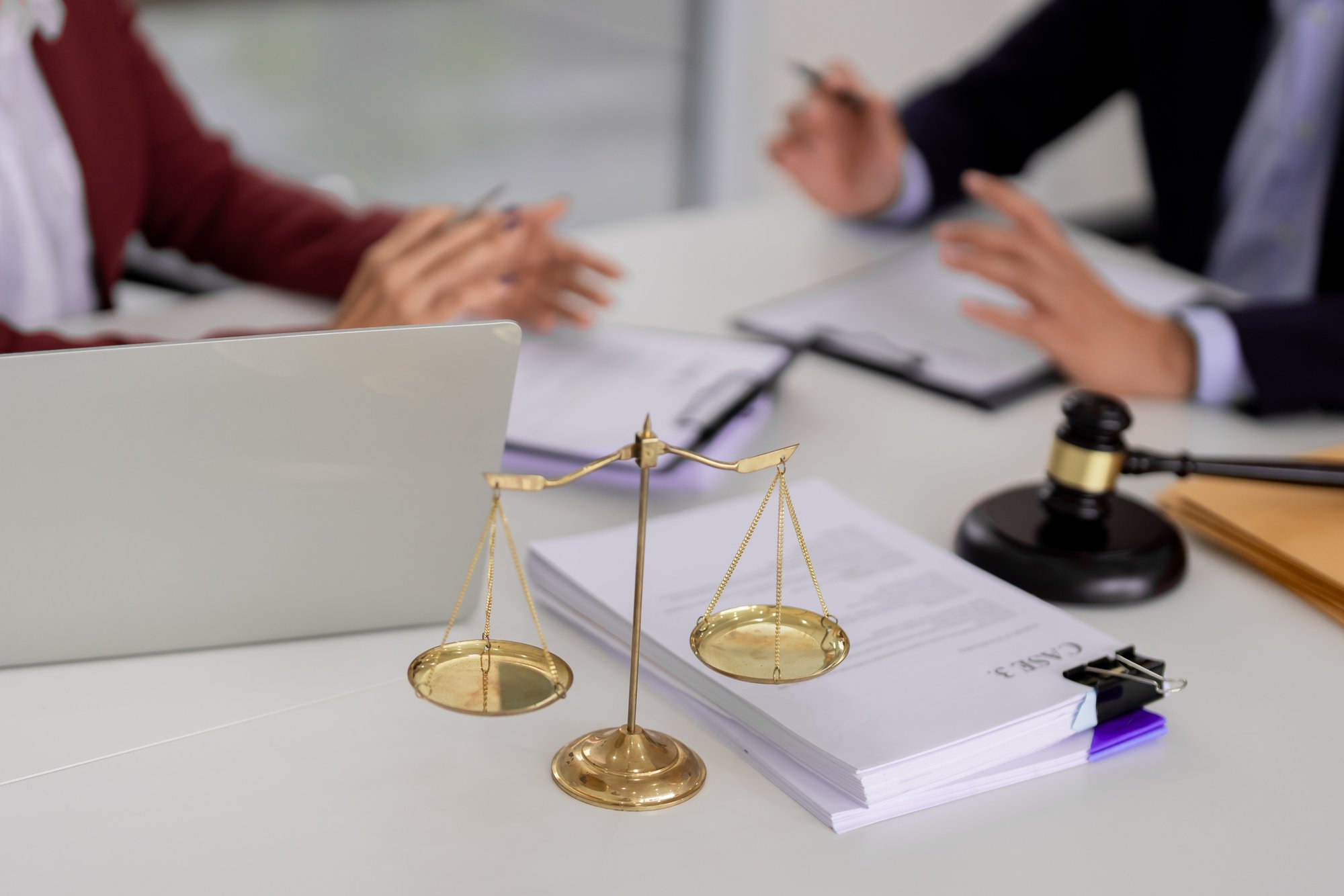 The Role of a Business Litigation Attorney in a Business Divorce cover The Role of a Business Litigation Attorney in a Business Divorce cover