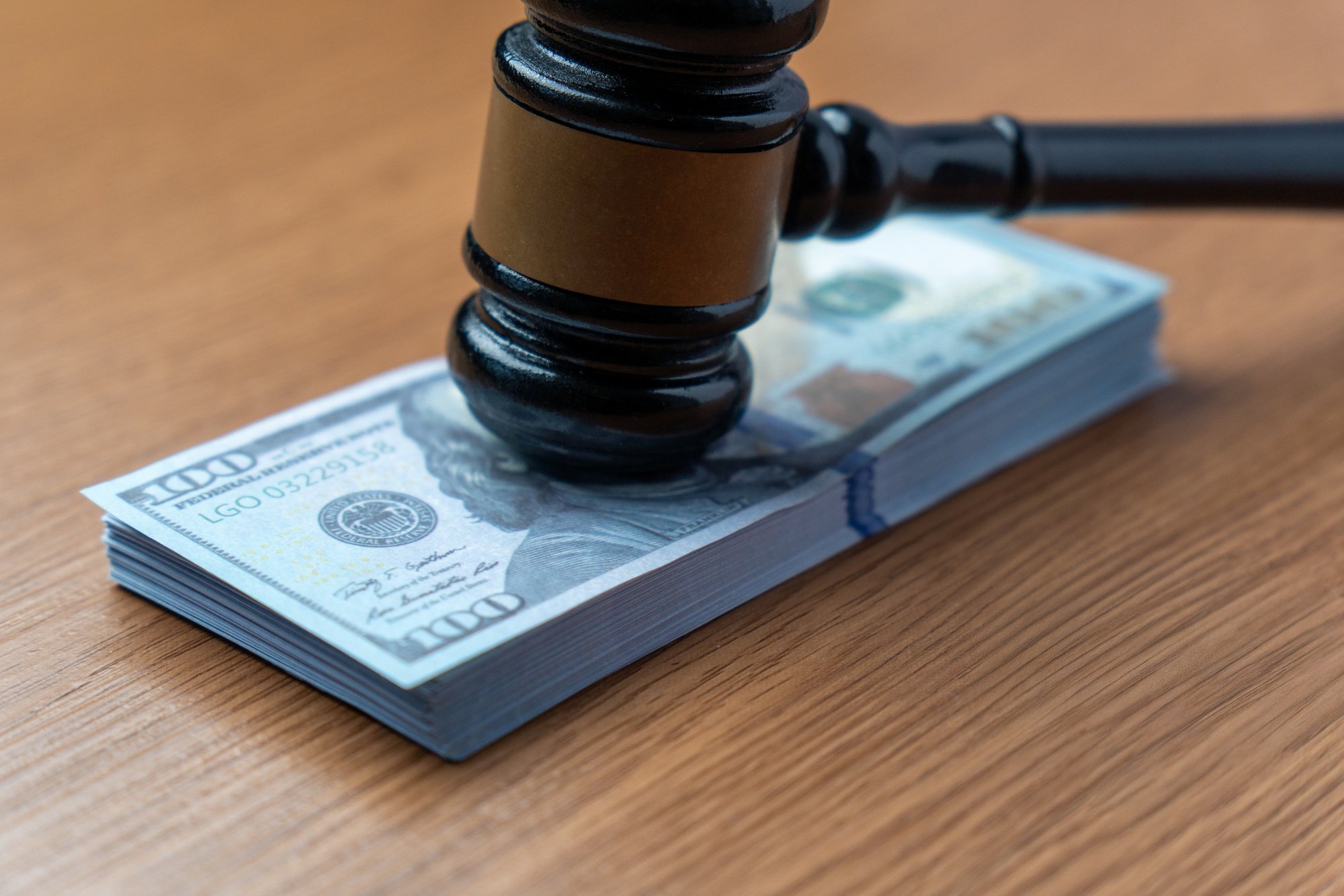 How Financial Mismanagement Can Trigger Business Divorce Litigation cover How Financial Mismanagement Can Trigger Business Divorce Litigation cover