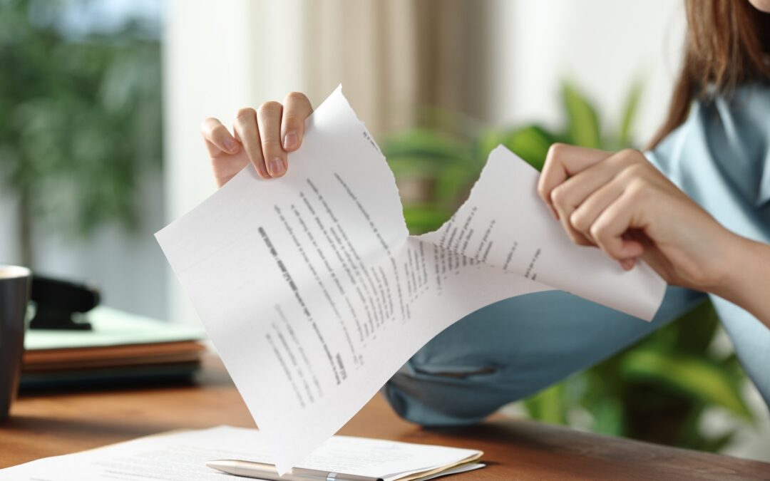 ​Anticipatory Breach: What to Do When a Party Signals They Won’t Perform