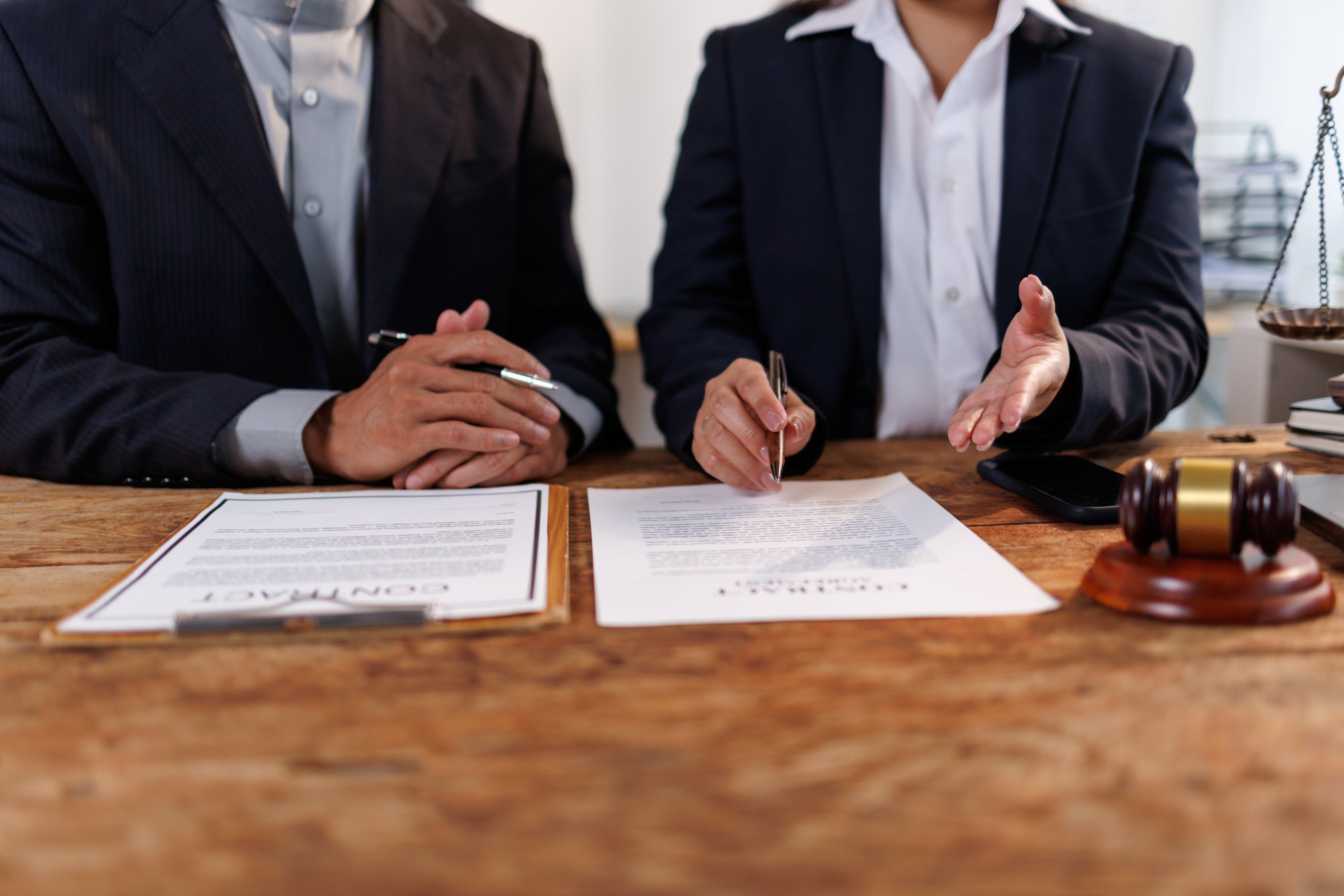 When Partner Buyouts Can Lead to Litigation cover When Partner Buyouts Can Lead to Litigation cover